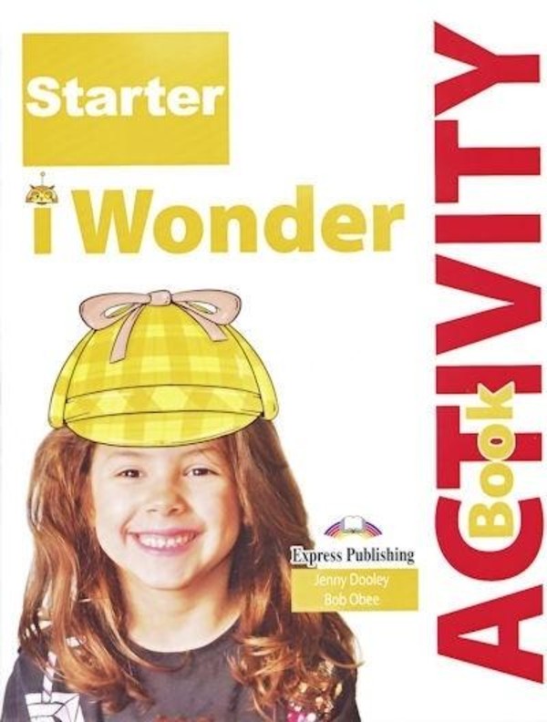 I Wonder Starter. Activity Book Zeszyt cwiczeń + DigiBook