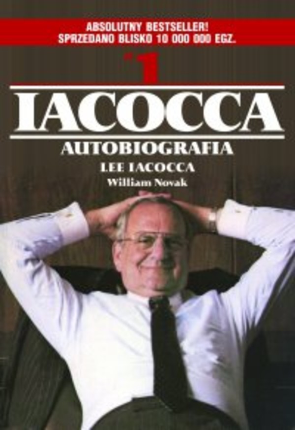 IACOCCA Autobiografia - mobi, epub