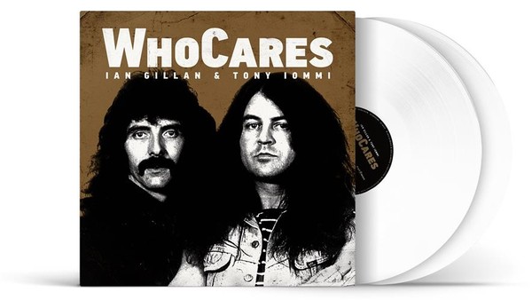 WhoCares (white vinyl)