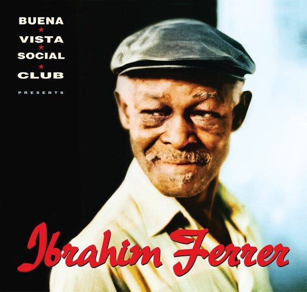 Ibrahim Ferrer (Buena Vista Social Club Presents) (vinyl)