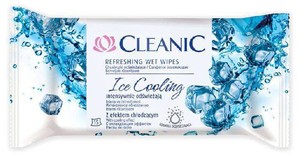 Ice Cooling - Chusteczki odświeżające