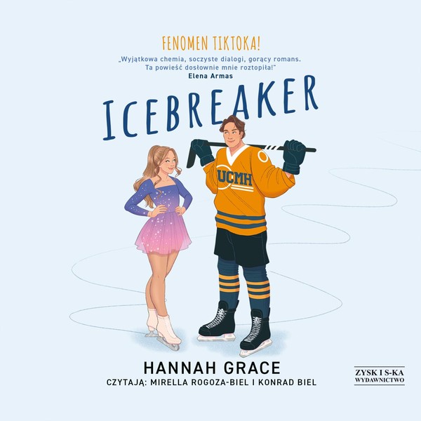 Icebreaker Książka audio CD/MP3