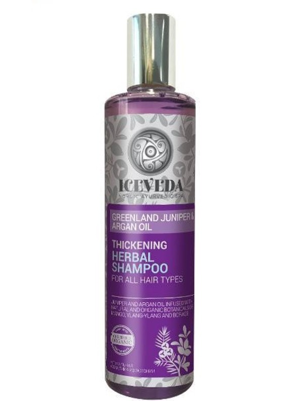 Thickening Herbal Shampoor Pogrubiający szampon ziołowy do włosów