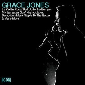 Icon - Grace Jones