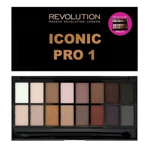 Iconic Pro 1 Paleta cieni do powiek