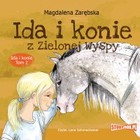 Ida i konie z Zielonej Wyspy - Audiobook mp3 Ida i konie Tom 2