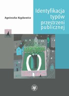 Identyfikacja typów przestrzeni publicznej - mobi, epub, pdf