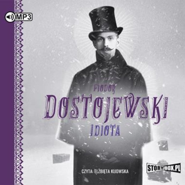 Idiota Audiobook CD Audio