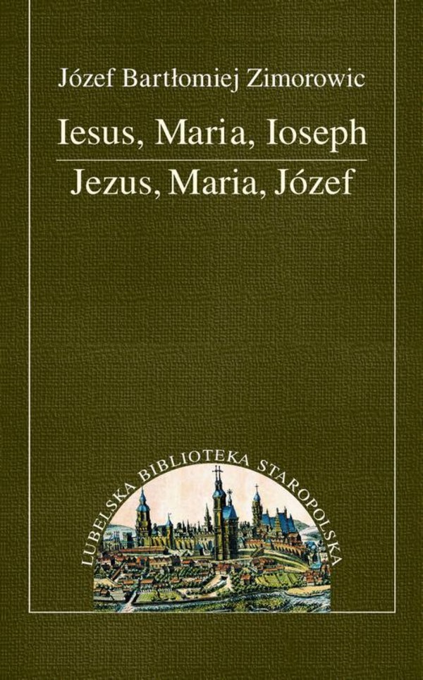 Iesus, Maria, Joseph. Jezus, Maria, Józef - pdf