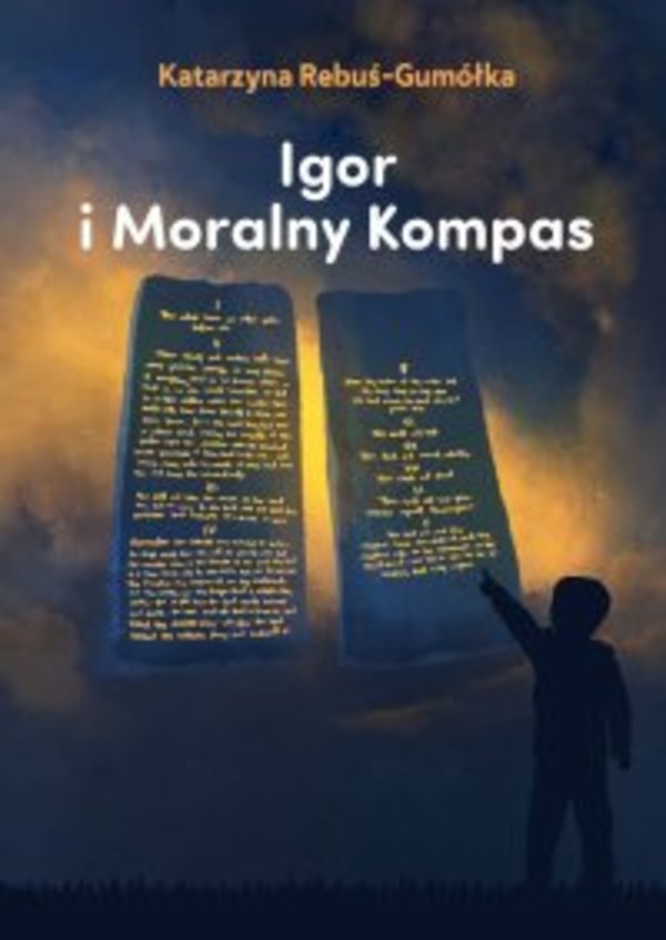 Igor i moralny kompas - mobi, epub