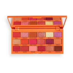 Tasty Palette Peach Paleta cieni do powiek