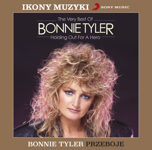 Ikony muzyki: Bonnie Tyler