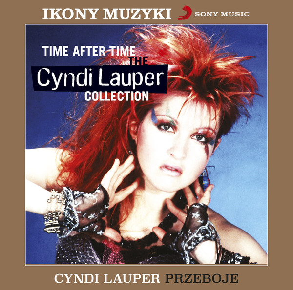 Ikony muzyki: Cyndi Lauper