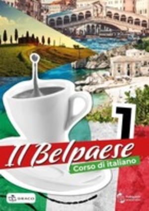 Il Belpaese 1. Podręcznik do języka włoskiego + online