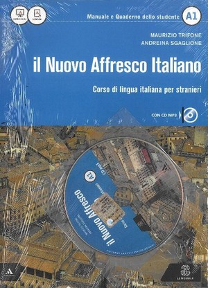 il Nuovo Affresco italiano A1. Podręcznik + CD