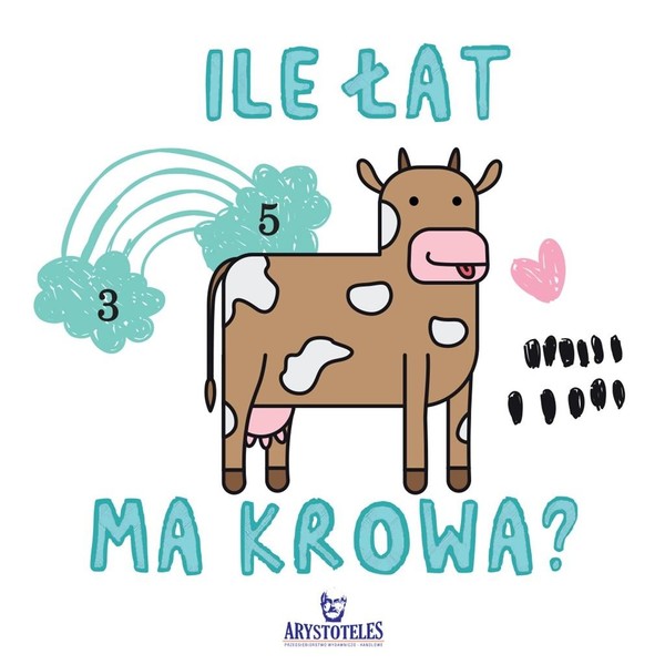 Ile łat ma krowa?