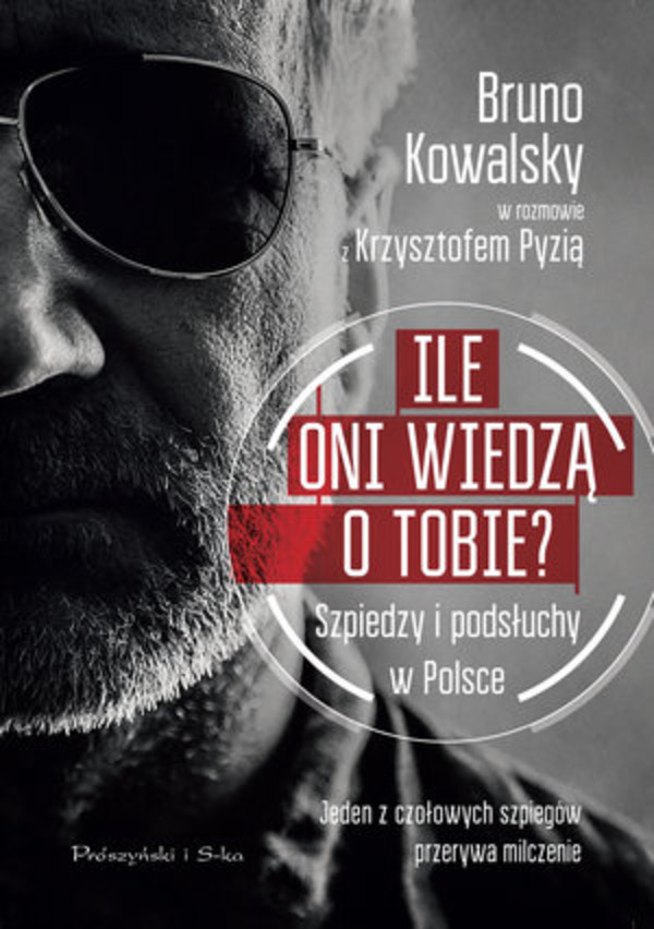 Ile oni wiedzą o Tobie? Szpiedzy i podsłuchy w Polsce