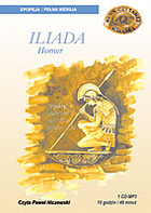 Iliada Audiobook CD Audio