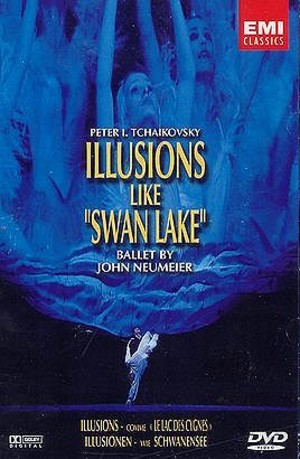 Illusions Like `Swan Like`