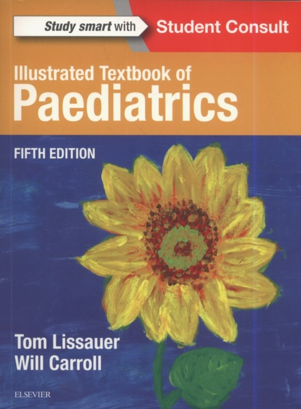 Illustrated Textbook of Paediatrics. 5th Edition