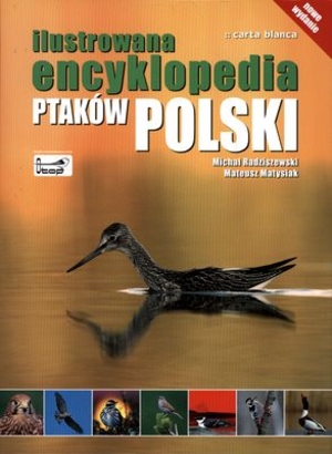 Ilustrowana encyklopedia ptaków Polski