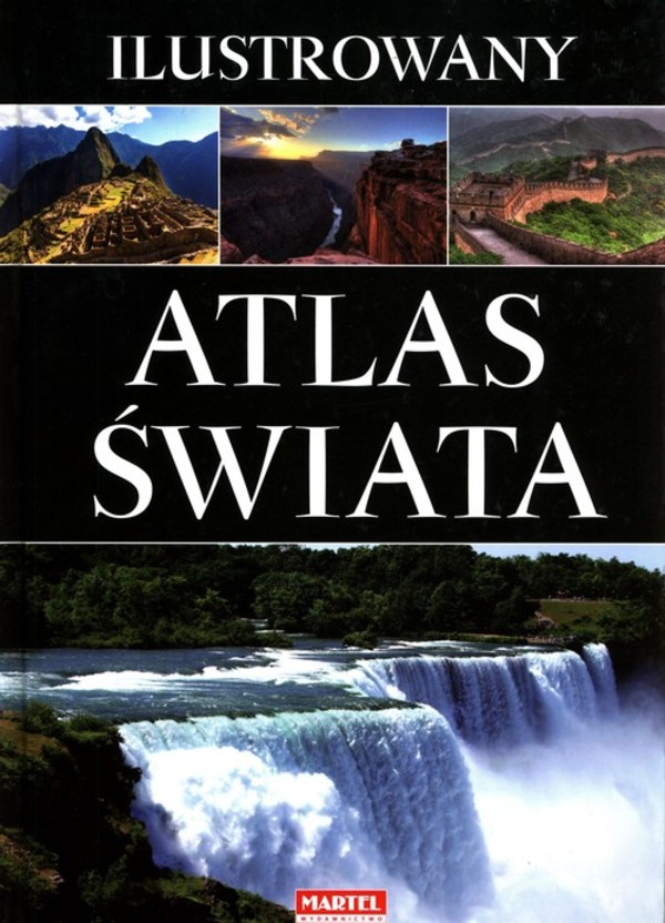 Ilustrowany Atlas świata