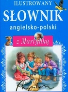 Ilustrowany słownik angielsko-polski z Martynką