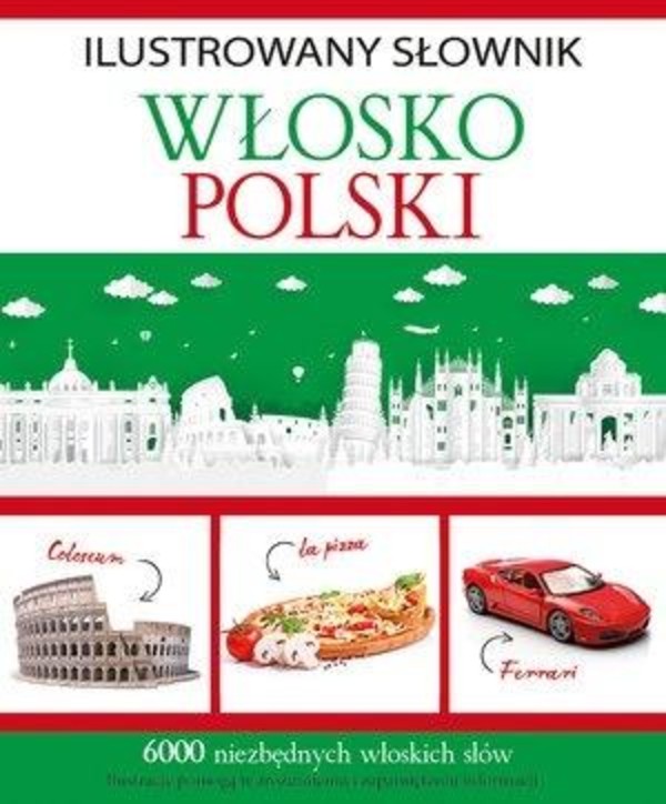 Ilustrowany słownik włosko-polski