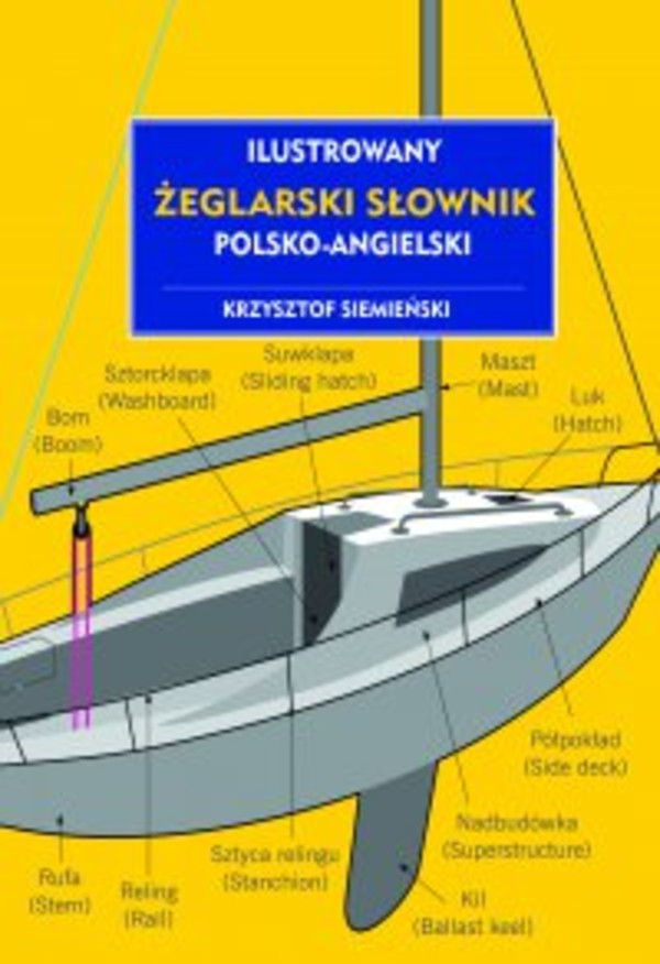 Ilustrowany żeglarski słownik polsko-angielski - pdf