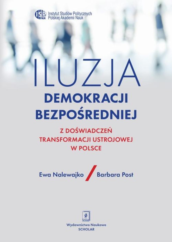 Iluzja demokracji bezpośredniej - pdf
