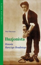 Iluzjonista - mobi, epub Historia Harry`ego Houdiniego
