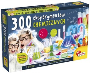 I Am a Genius Laboratorium 300 eksperymentów