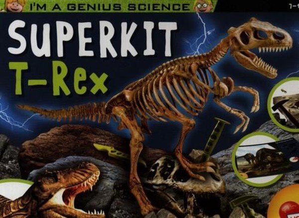 I`m a Genius T-Rex Superkit