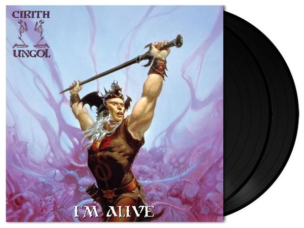 I`m Alive (vinyl)