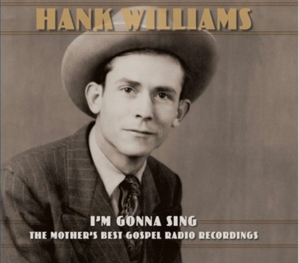 I`m Gonna Sing: The Mother`s Best Gospel Radio Recordings (vinyl)