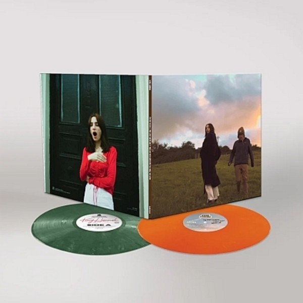 I`m Not Sorry I Was Just Being Me / Tell Me Your Mind I`ll Tell You Mine (orange / green vinyl) (Limited Edition)