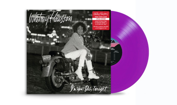 I`m Your Baby Tonight (violet vinyl) (Limited Edition)