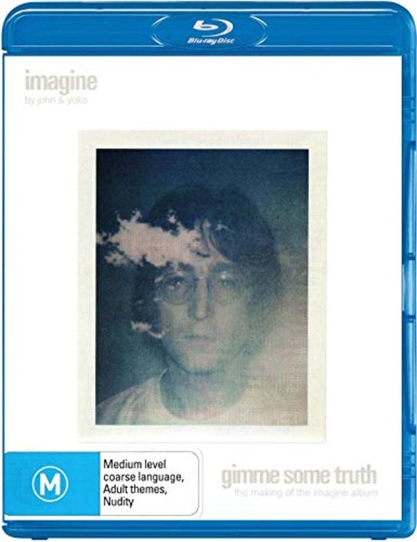 Imagine & Gimme Some Truth (Blu-Ray)