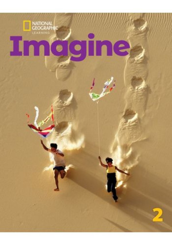 Imagine. Student`s Book. Level 2 Podręcznik z platformą NGL Online Practice