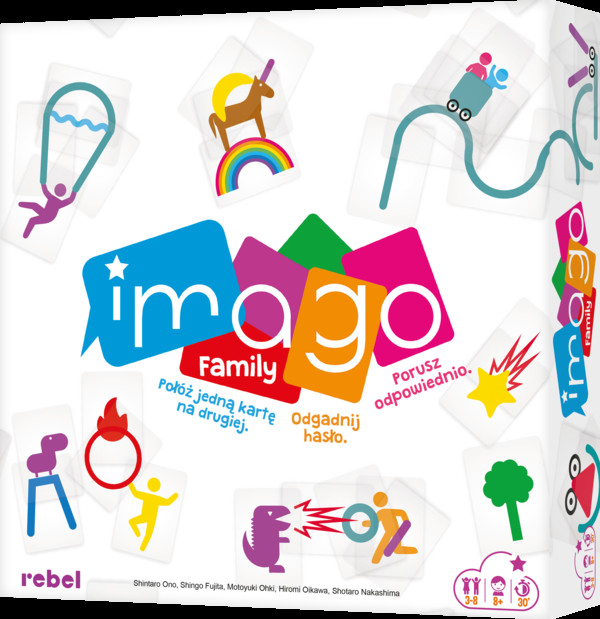 Gra Imago Family
