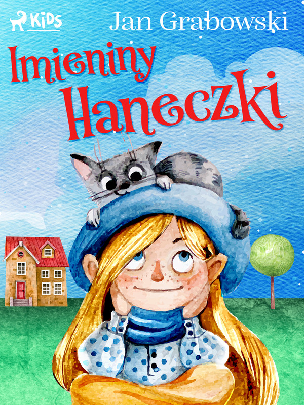 Imieniny Haneczki - mobi, epub