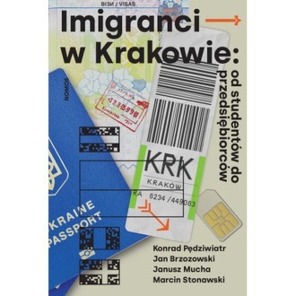 Imigranci w Krakowie: od studentów do przedsiębiorców