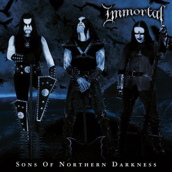Sons Of Northern Darkness (Vinyl)