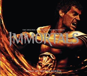 Immortals: Bogowie i Herosi (OST)