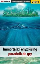 Immortals Fenyx Rising. Poradnik do gry - pdf