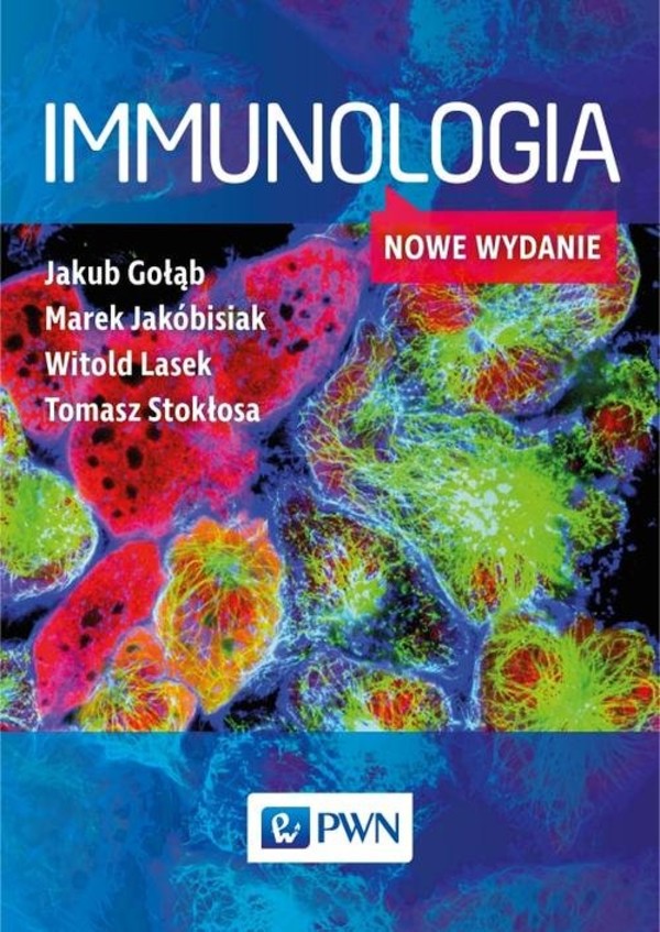 Immunologia. Podręcznik