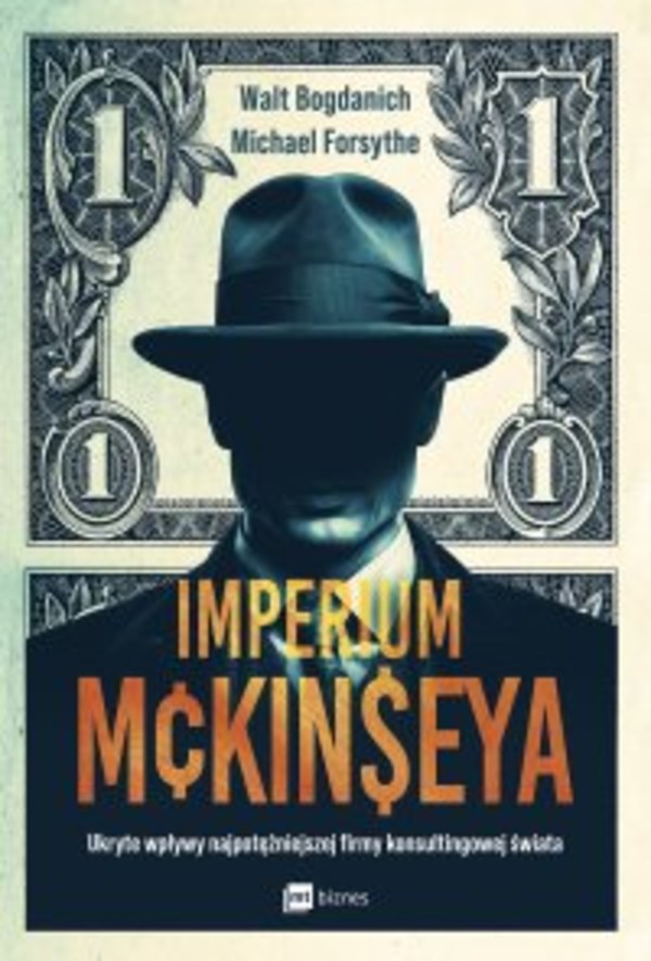 Imperium McKinseya - mobi, epub
