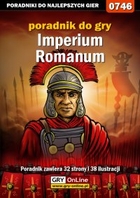 Imperium Romanum poradnik do gry - epub, pdf