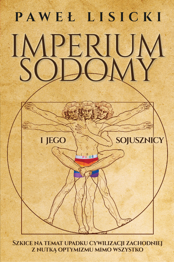 Imperium Sodomy i jego sojusznicy - mobi, epub
