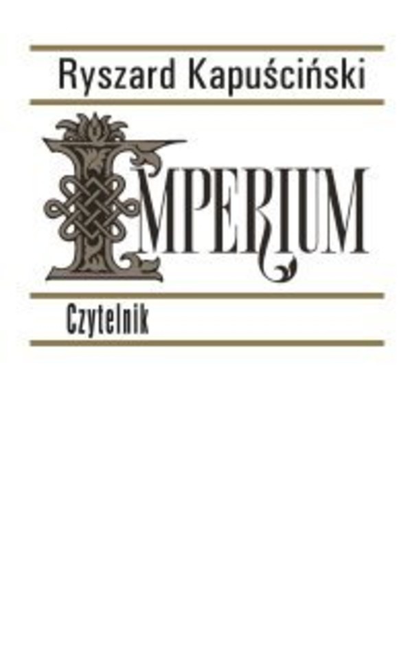 Imperium - mobi, epub 1